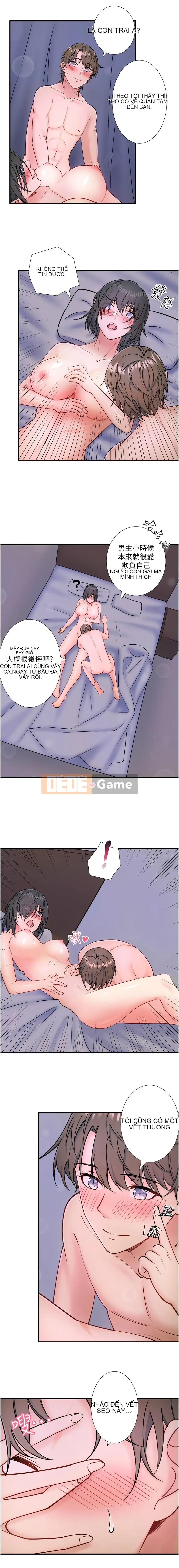 Suối Nước Nóng Bí Mật: Khách sạn Suối Nước Nóng Mix Chương 30-31