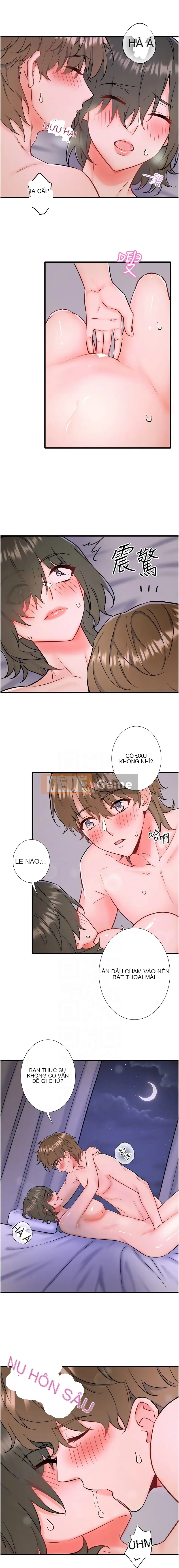 Suối Nước Nóng Bí Mật: Khách sạn Suối Nước Nóng Mix Chương 30-31