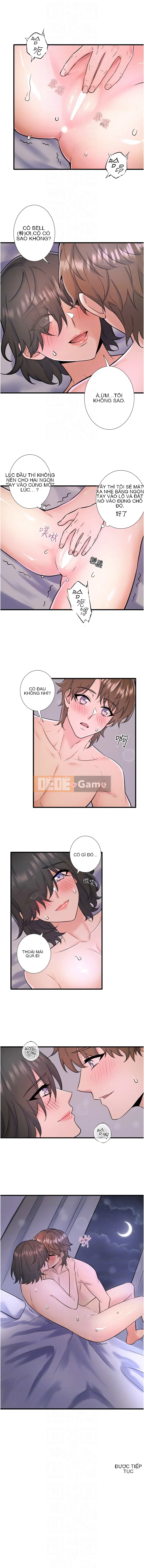 Suối Nước Nóng Bí Mật: Khách sạn Suối Nước Nóng Mix Chương 30-31