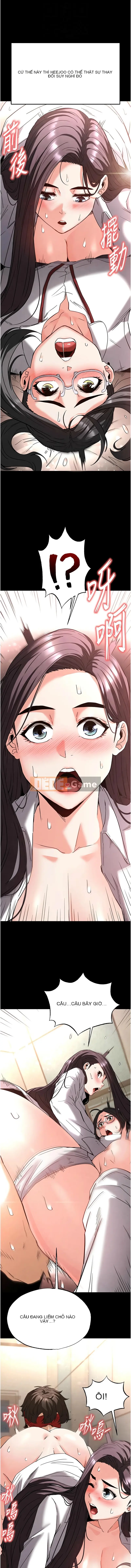 Lâu đài diệt vong được chạm khắc Chương 28-29