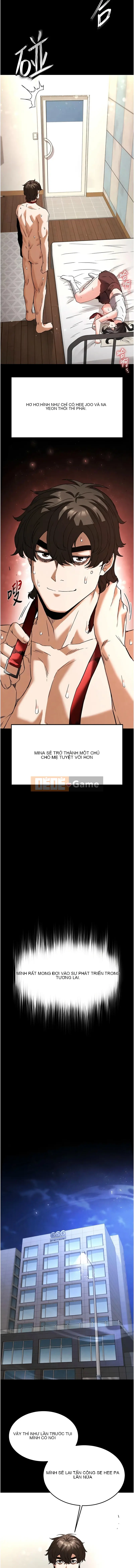 Lâu đài diệt vong được chạm khắc Chương 28-29