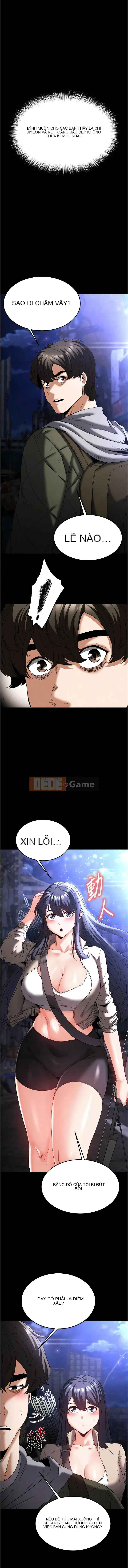 Lâu đài diệt vong được chạm khắc Chương 28-29