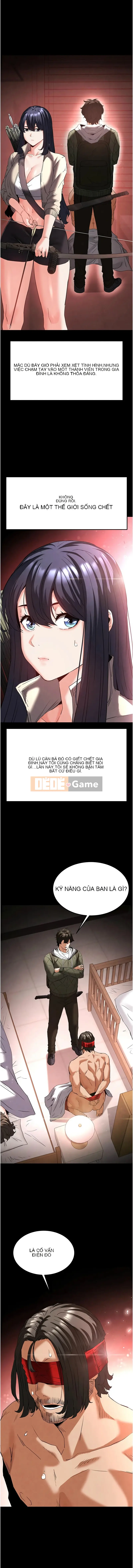 Lâu đài diệt vong được chạm khắc Chương 28-29