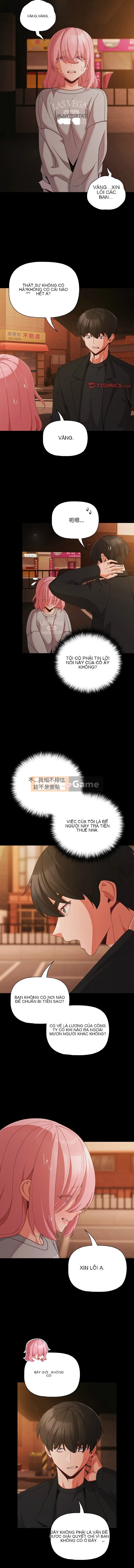 Đột nhiên trở thành một quản trị viên căn hộ Chương 23-24