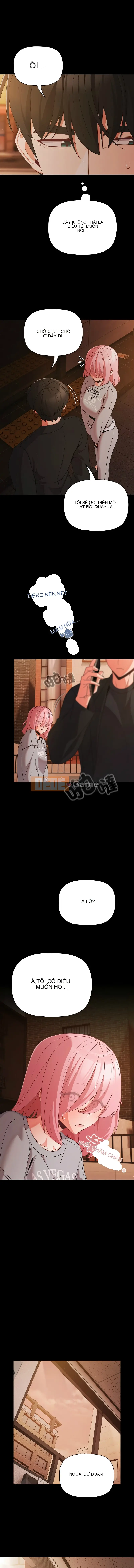 Đột nhiên trở thành một quản trị viên căn hộ Chương 23-24