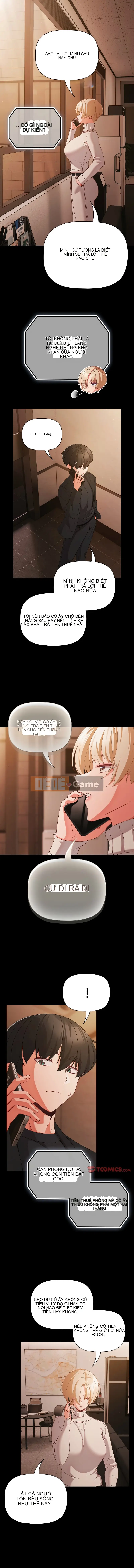 Đột nhiên trở thành một quản trị viên căn hộ Chương 23-24