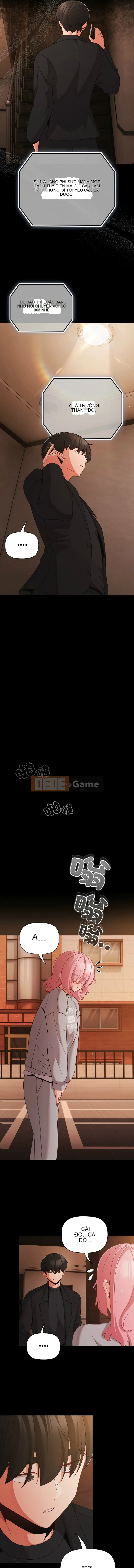 Đột nhiên trở thành một quản trị viên căn hộ Chương 23-24