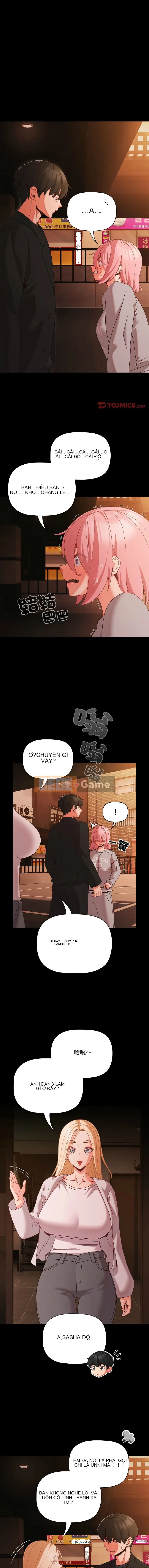 Đột nhiên trở thành một quản trị viên căn hộ Chương 23-24