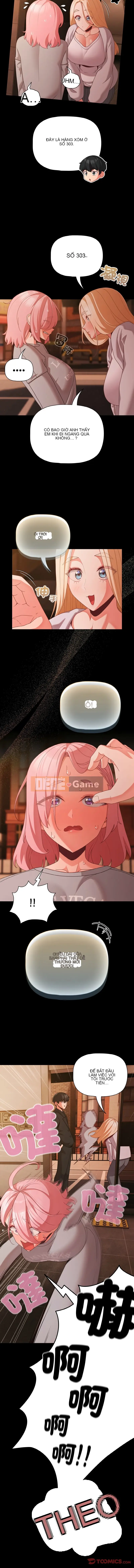 Đột nhiên trở thành một quản trị viên căn hộ Chương 23-24