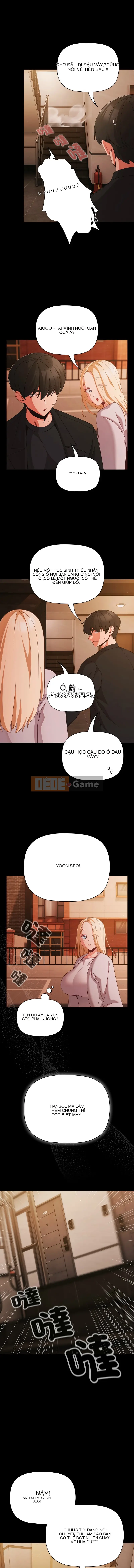 Đột nhiên trở thành một quản trị viên căn hộ Chương 23-24