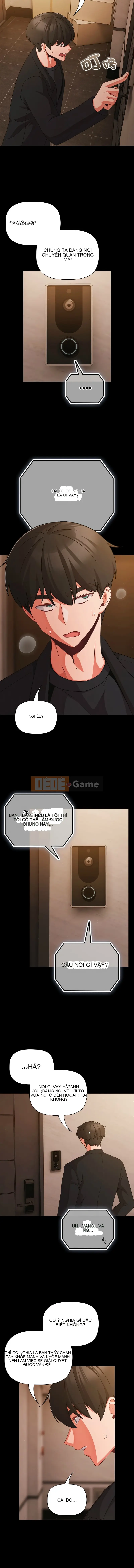 Đột nhiên trở thành một quản trị viên căn hộ Chương 23-24