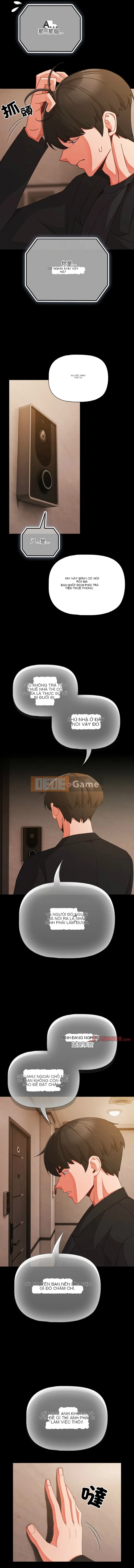 Đột nhiên trở thành một quản trị viên căn hộ Chương 23-24