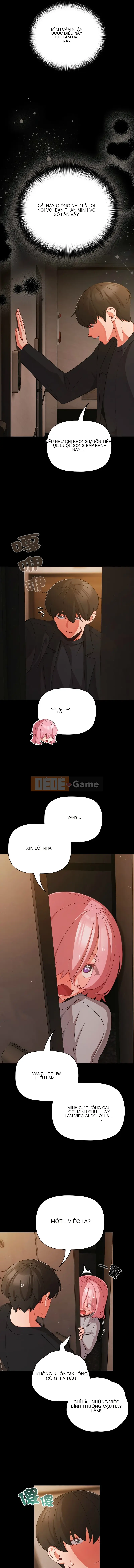 Đột nhiên trở thành một quản trị viên căn hộ Chương 23-24