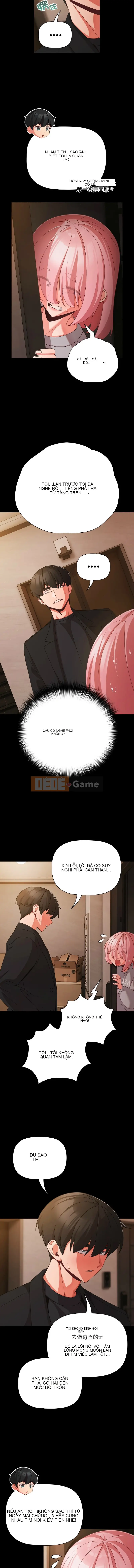 Đột nhiên trở thành một quản trị viên căn hộ Chương 23-24