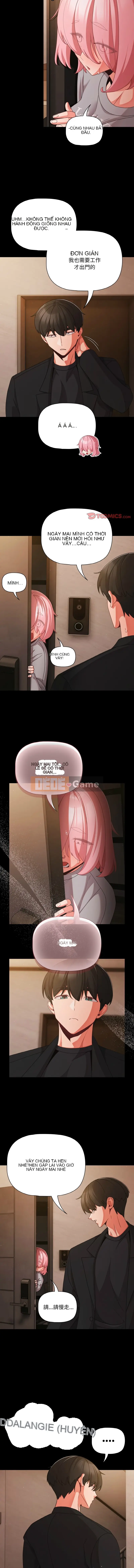 Đột nhiên trở thành một quản trị viên căn hộ Chương 23-24