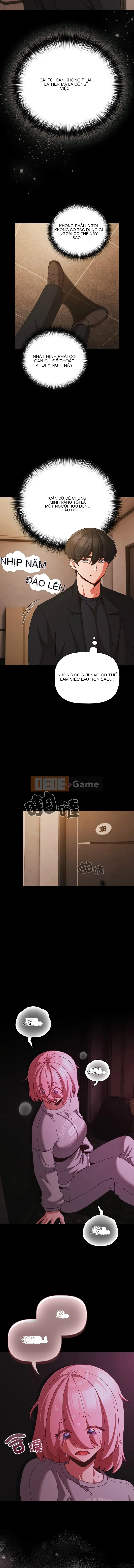 Đột nhiên trở thành một quản trị viên căn hộ Chương 23-24