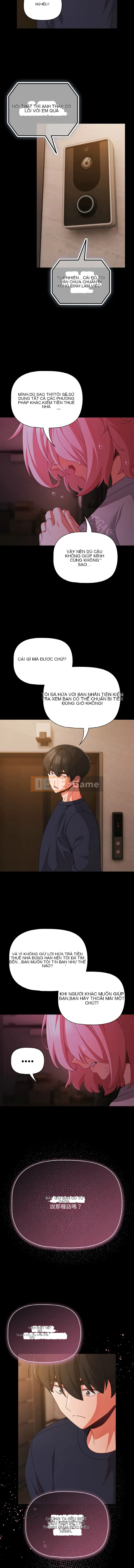 Đột nhiên trở thành một quản trị viên căn hộ Chương 23-24