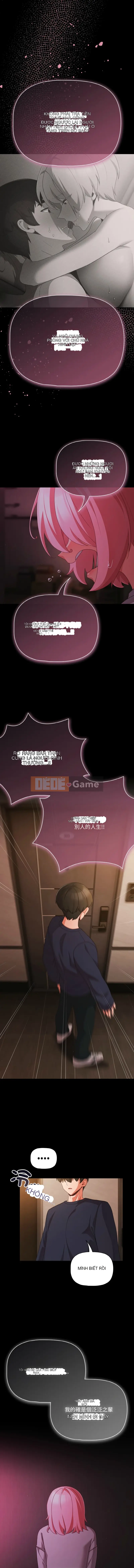 Đột nhiên trở thành một quản trị viên căn hộ Chương 23-24