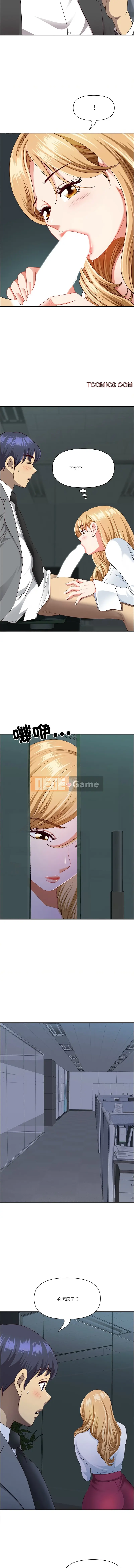 Phép màu Chương 23-24