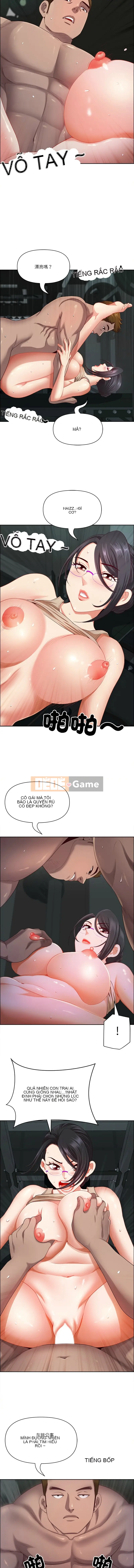 Phép màu Chương 23-24