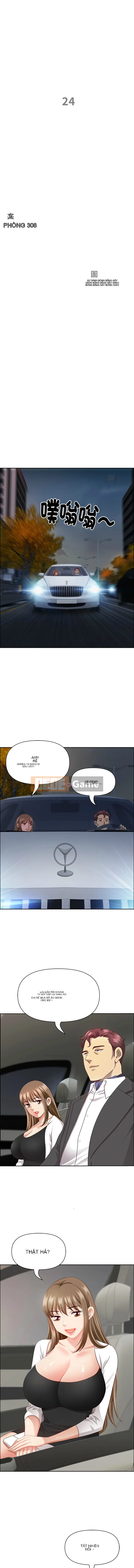 Phép màu Chương 23-24