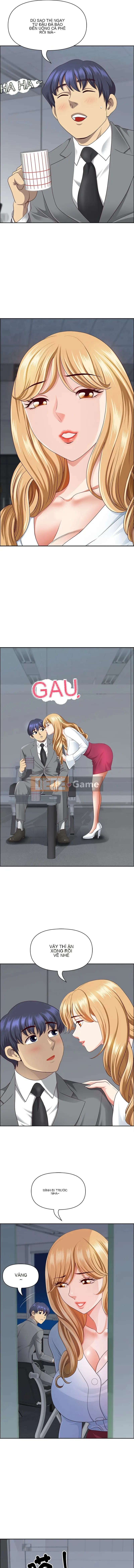 Phép màu Chương 23-24