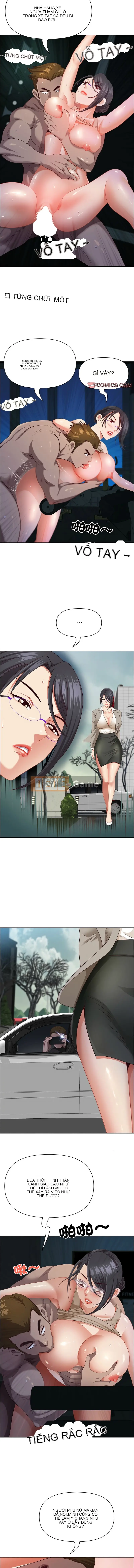 Phép màu Chương 23-24