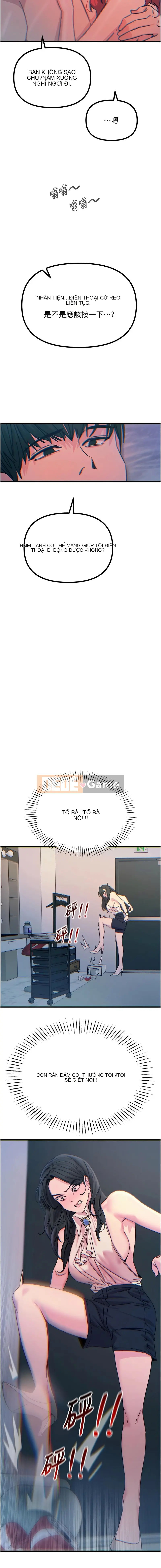 Một cuộc sống tồi tệ Chương 25-26