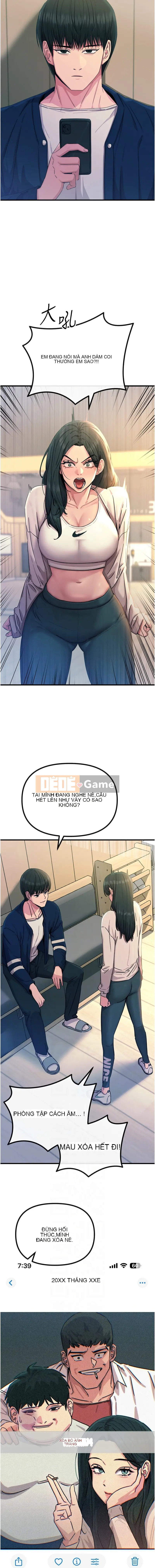 Một cuộc sống tồi tệ Chương 25-26