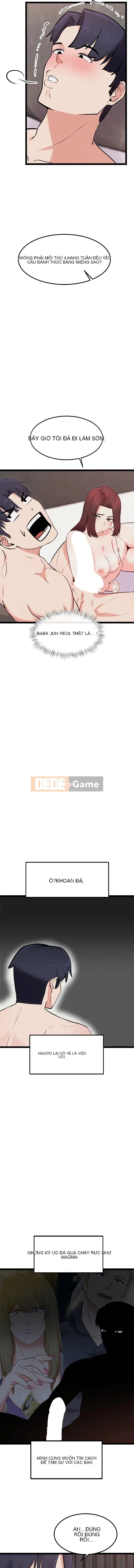 Trò chơi của Thần của Chúa Chương 19-20