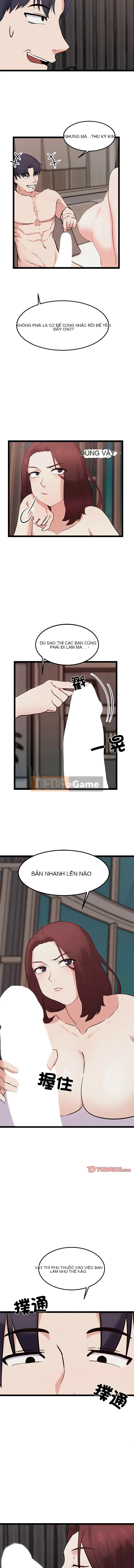 Trò chơi của Thần của Chúa Chương 19-20