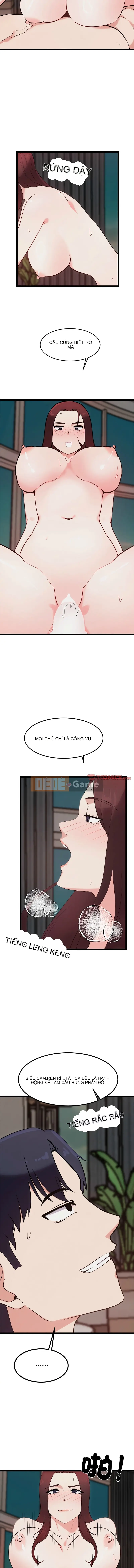 Trò chơi của Thần của Chúa Chương 19-20