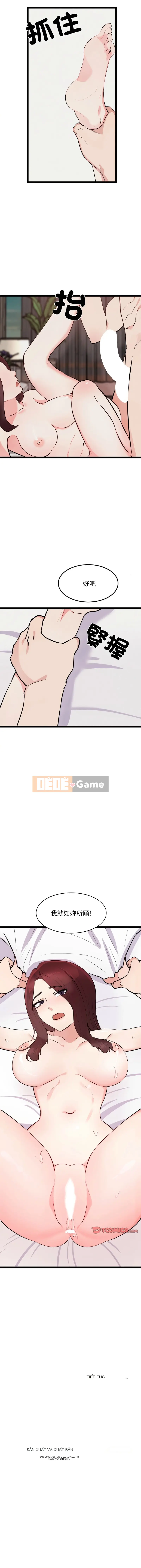 Trò chơi của Thần của Chúa Chương 19-20