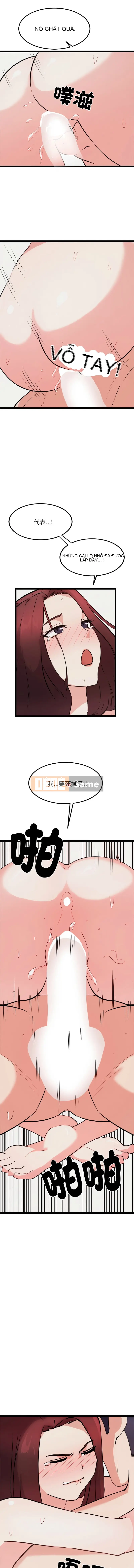 Trò chơi của Thần của Chúa Chương 19-20