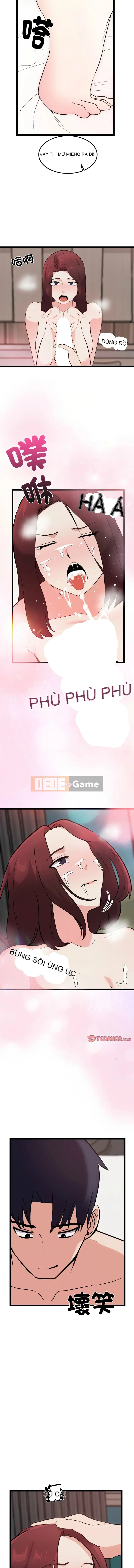 Trò chơi của Thần của Chúa Chương 19-20