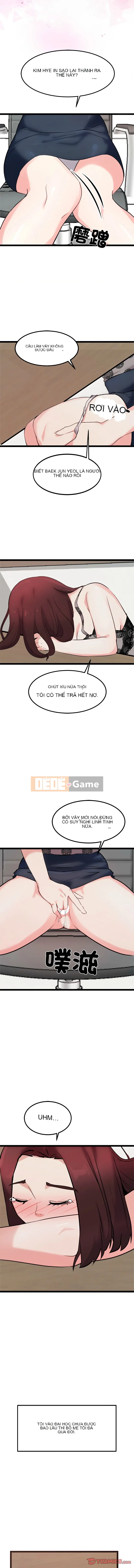 Trò chơi của Thần của Chúa Chương 19-20