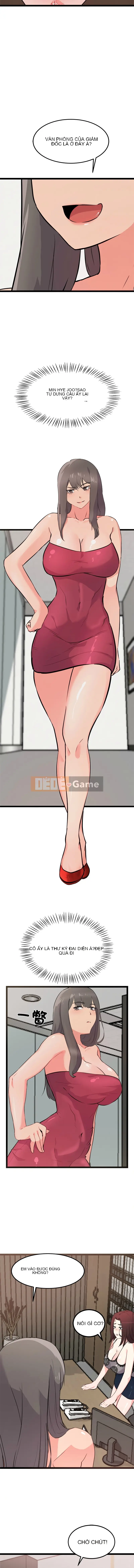 Trò chơi của Thần của Chúa Chương 19-20