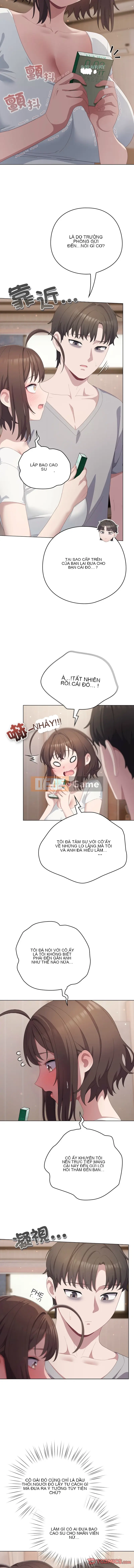 Tình yêu của Mow Chương 18-19
