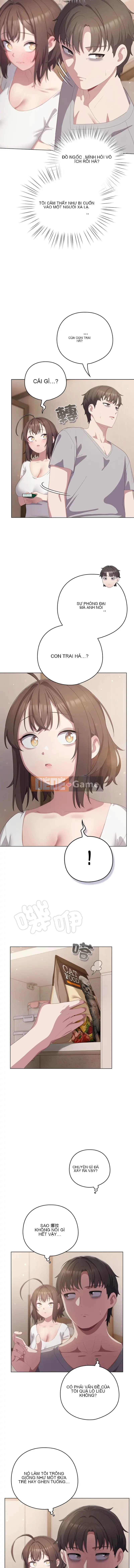 Tình yêu của Mow Chương 18-19