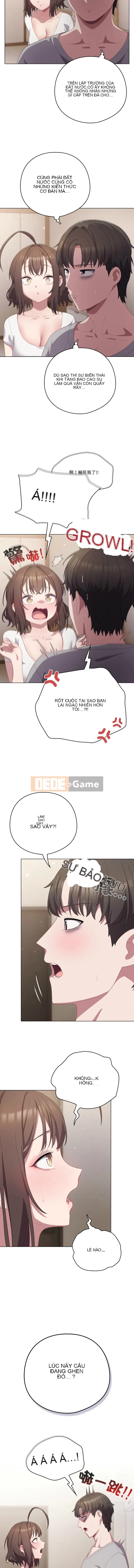 Tình yêu của Mow Chương 18-19