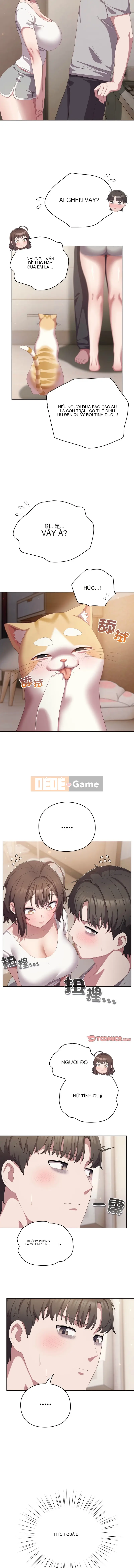 Tình yêu của Mow Chương 18-19