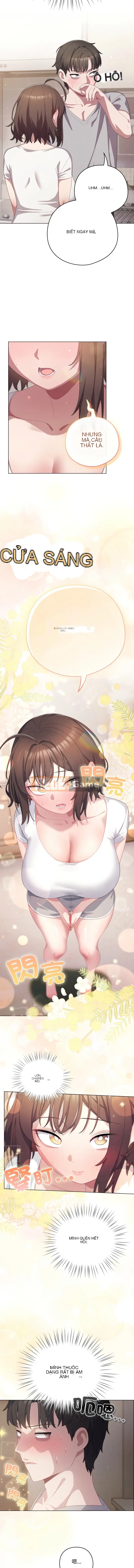 Tình yêu của Mow Chương 18-19