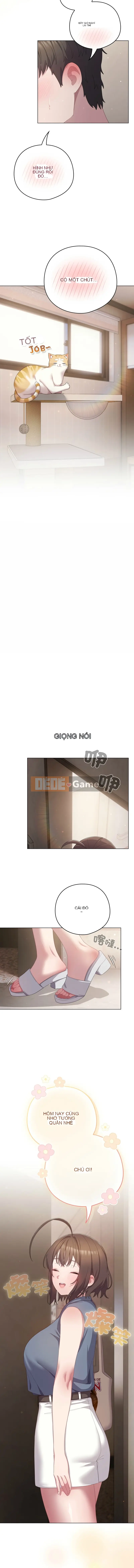 Tình yêu của Mow Chương 18-19