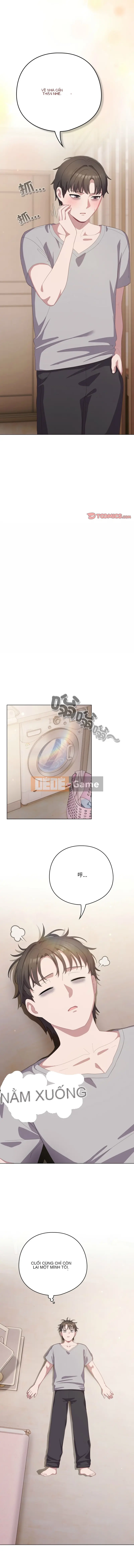 Tình yêu của Mow Chương 18-19