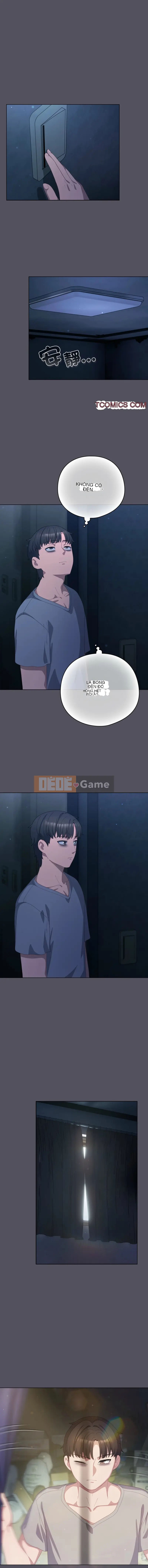 Tình yêu của Mow Chương 18-19