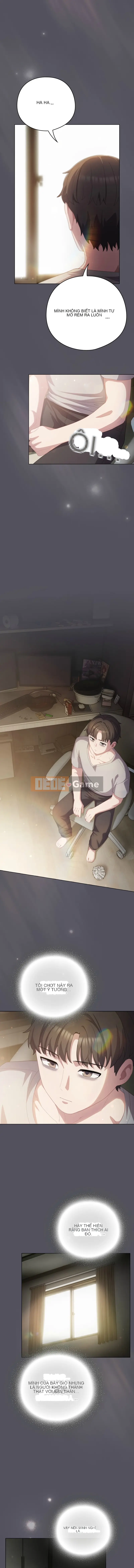 Tình yêu của Mow Chương 18-19