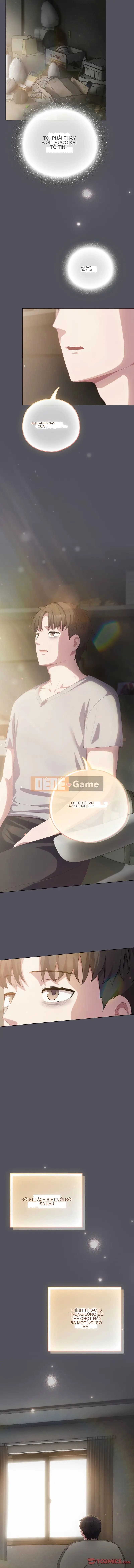 Tình yêu của Mow Chương 18-19