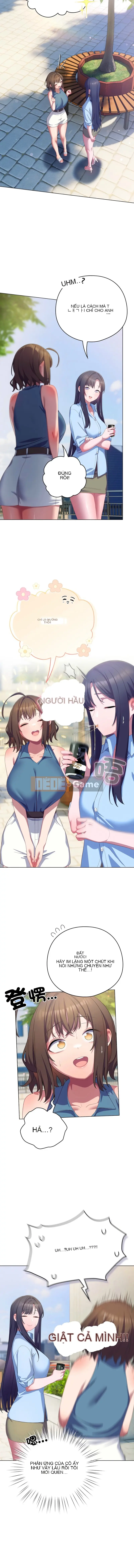 Tình yêu của Mow Chương 18-19