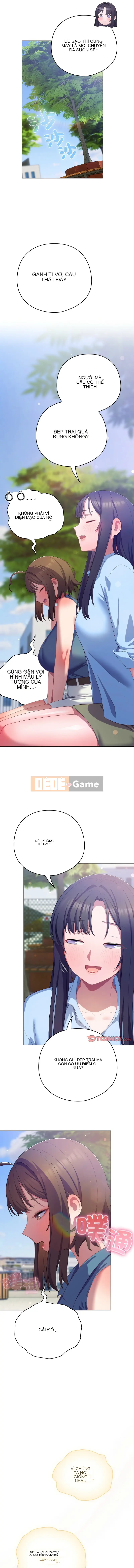 Tình yêu của Mow Chương 18-19