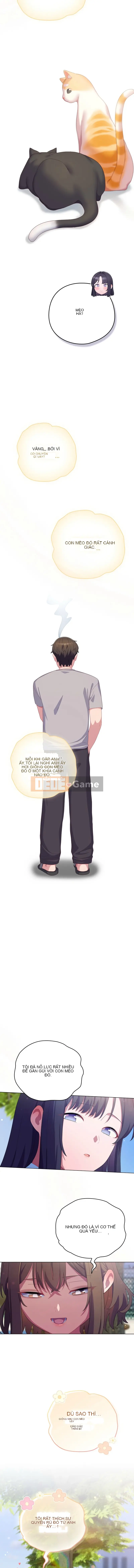 Tình yêu của Mow Chương 18-19